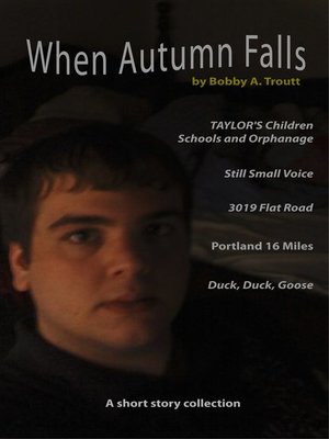 cover image of When Autumn Falls